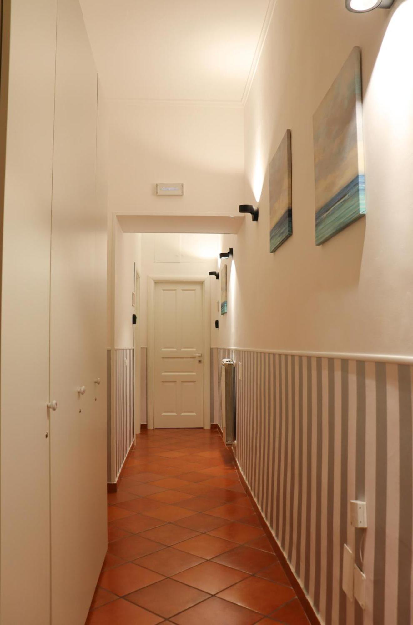 Naporà Bed & Breakfast Napoli Ngoại thất bức ảnh